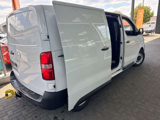 Fahrzeugbild eines Opel Vivaro