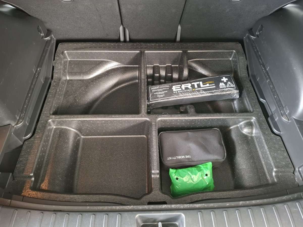 Fahrzeugbild eines Hyundai Tucson