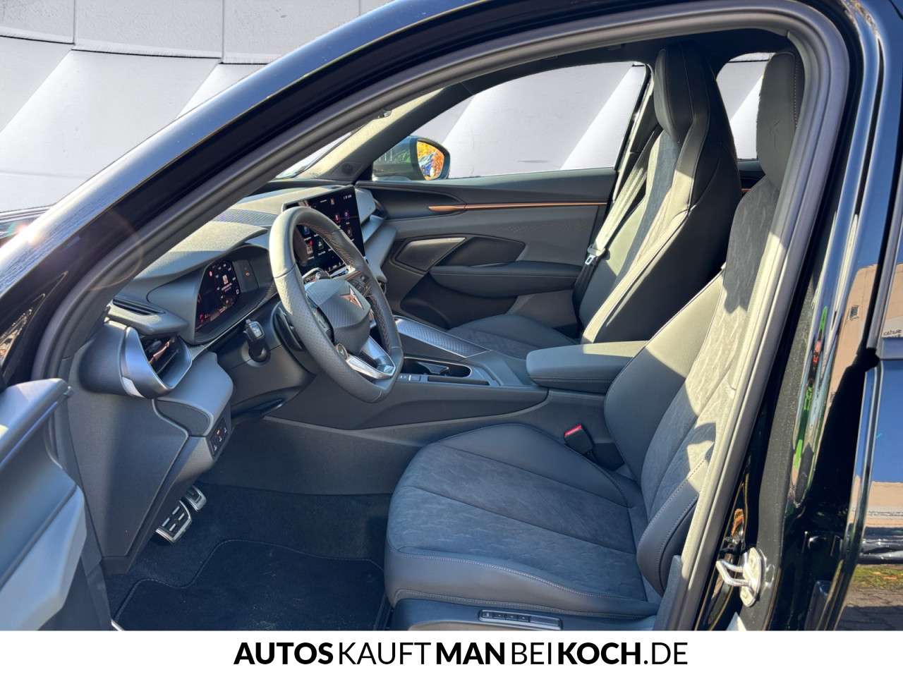 Fahrzeugbild eines CUPRA Terramar