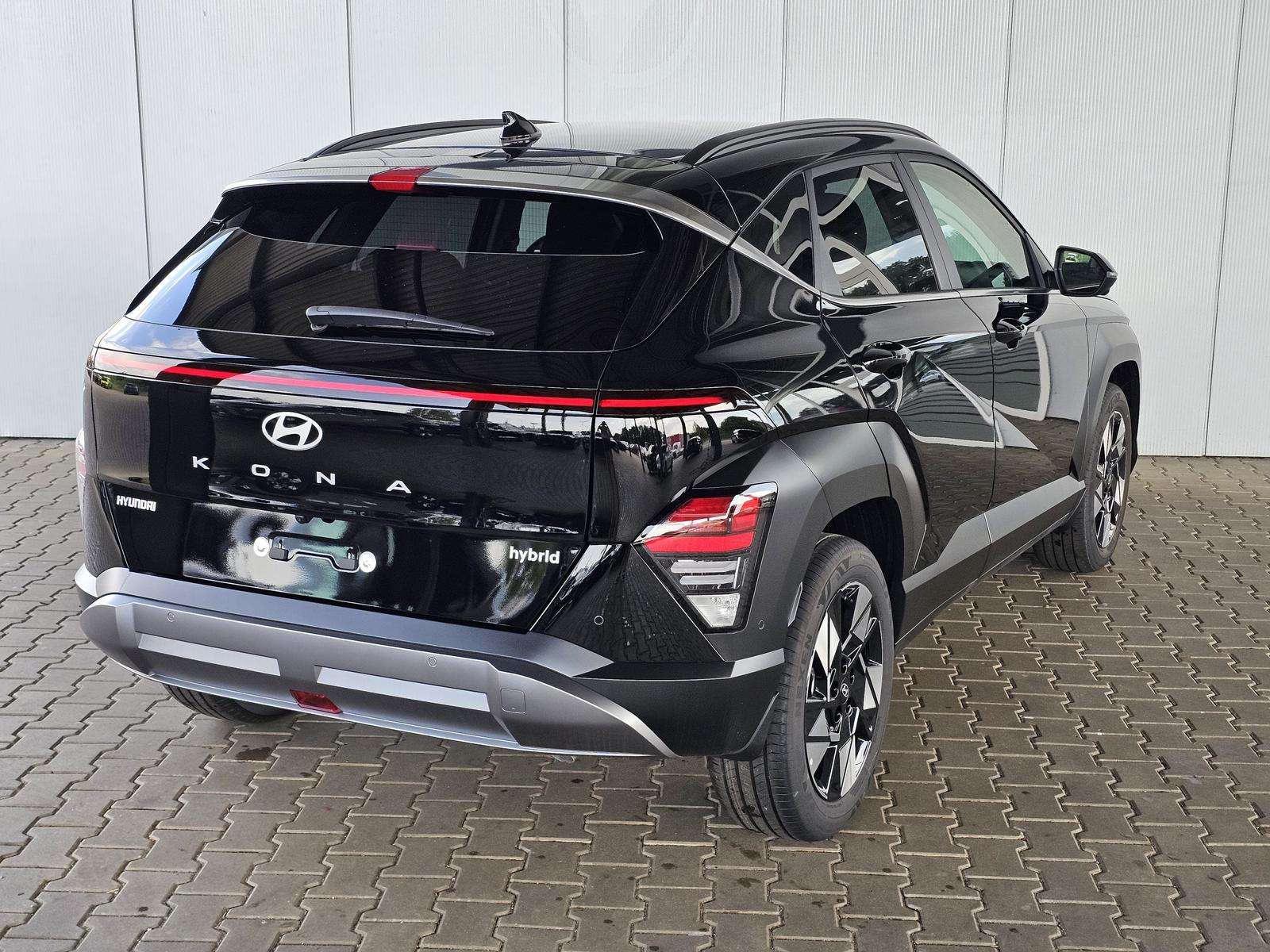Fahrzeugbild eines Hyundai Kona