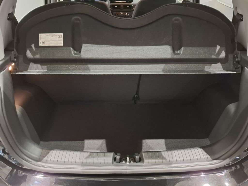 Fahrzeugbild eines Hyundai i10