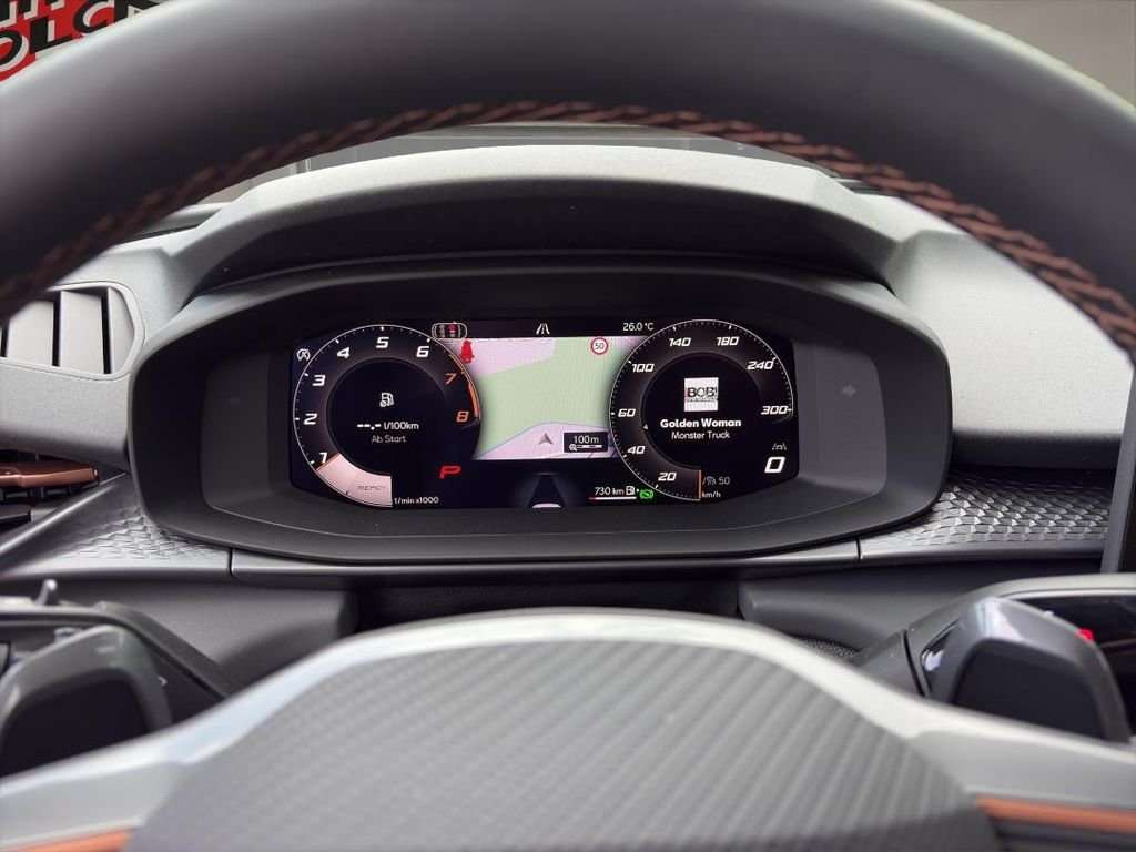 Fahrzeugbild eines CUPRA Terramar