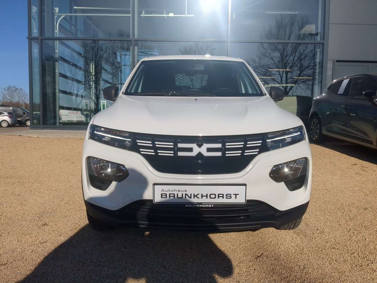 Fahrzeugbild eines Dacia Spring