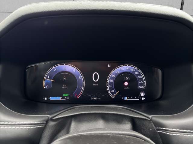 Fahrzeugbild eines Jeep Compass