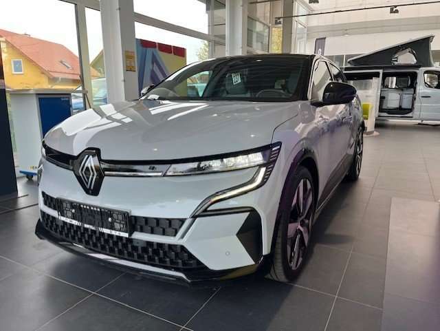 Fahrzeugbild eines Renault Megane E-TECH