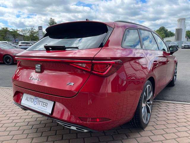 Fahrzeugbild eines SEAT Leon