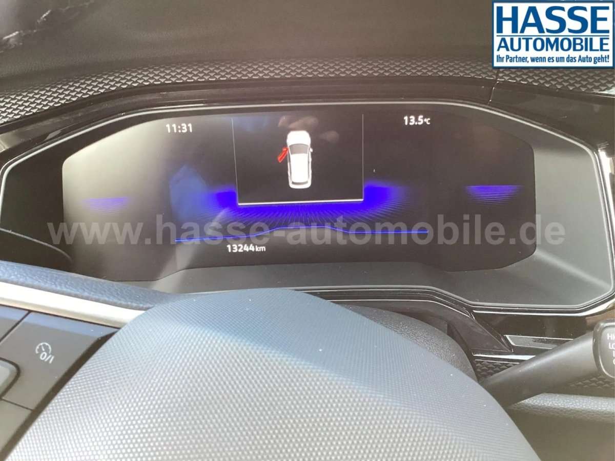 Fahrzeugbild eines Volkswagen Taigo