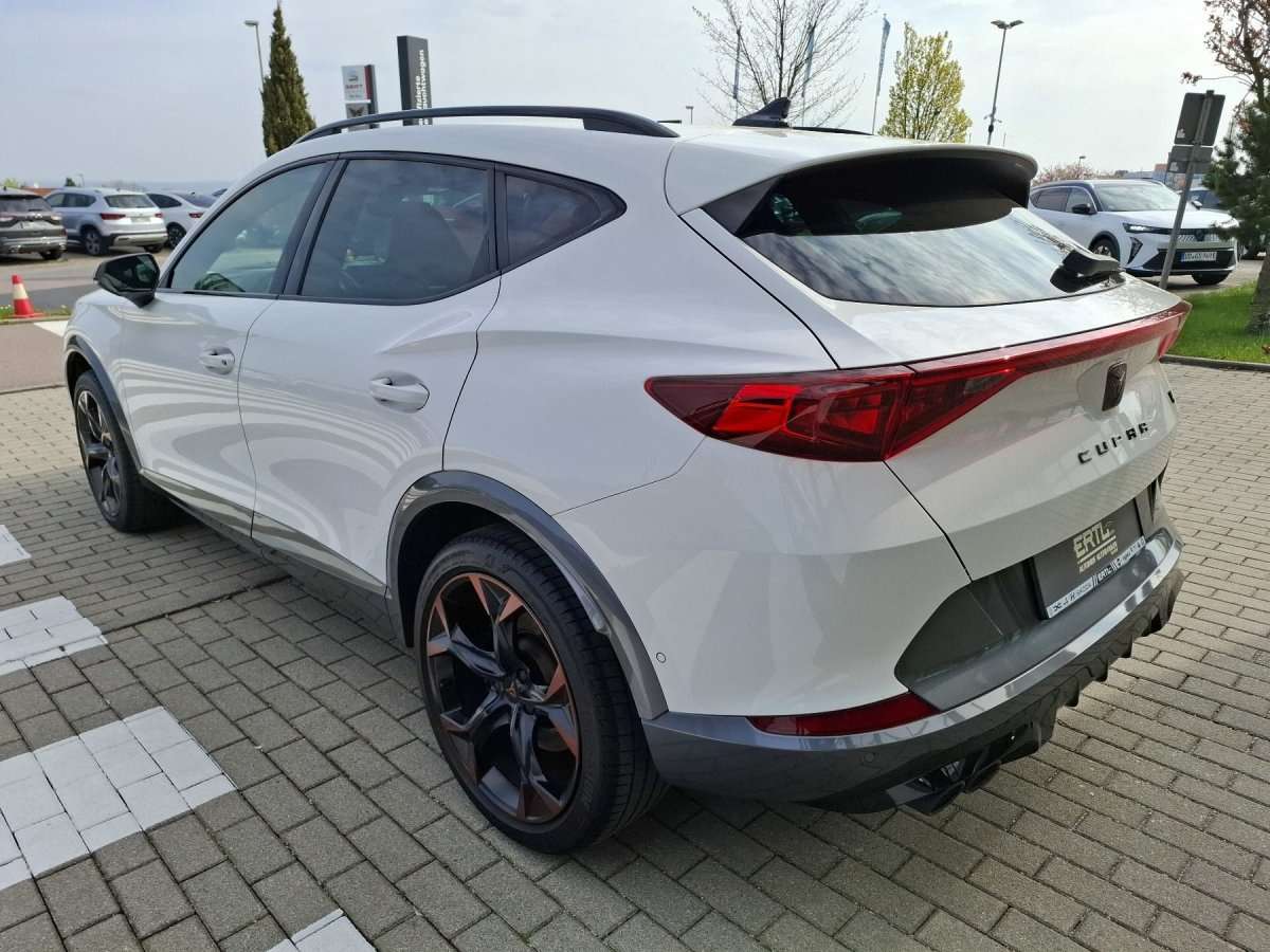 Fahrzeugbild eines CUPRA Formentor