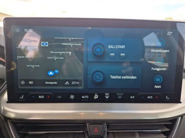 Fahrzeugbild eines Ford Focus