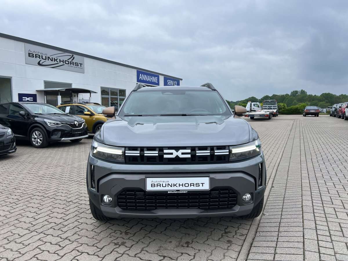 Fahrzeugbild eines Dacia Duster