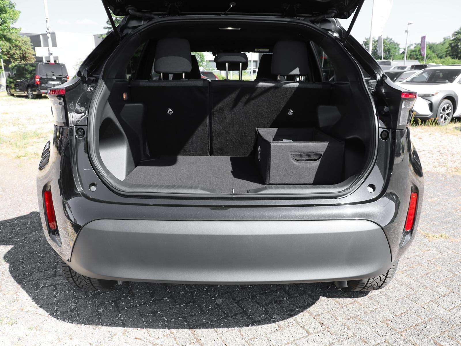 Fahrzeugbild eines Toyota Yaris Cross