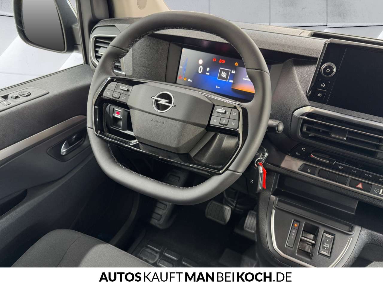 Fahrzeugbild eines Opel Zafira