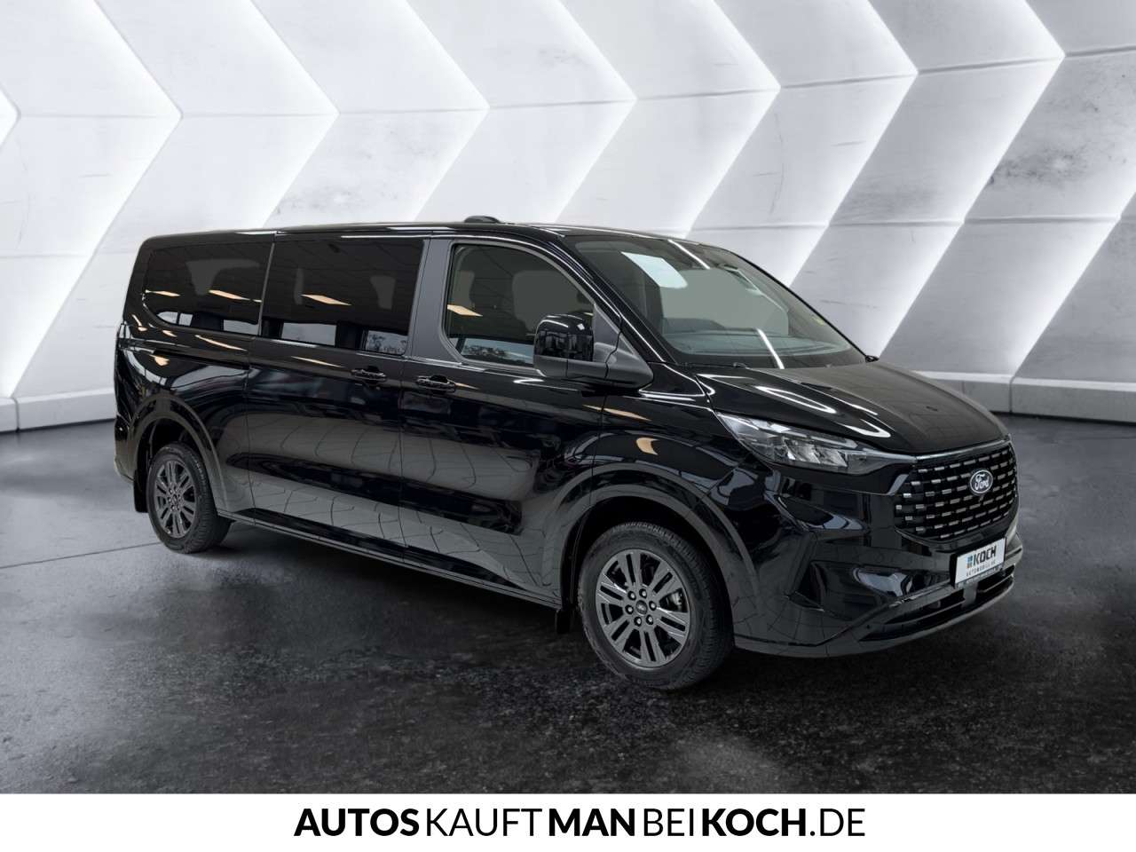 Fahrzeugbild eines Ford Tourneo Custom