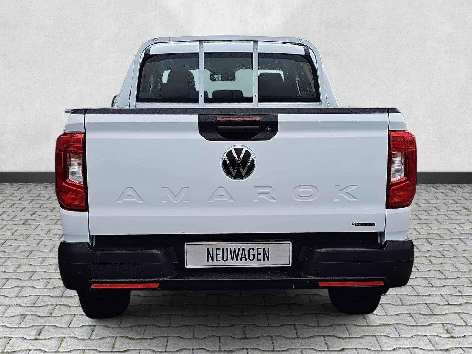 Fahrzeugbild eines Volkswagen Amarok