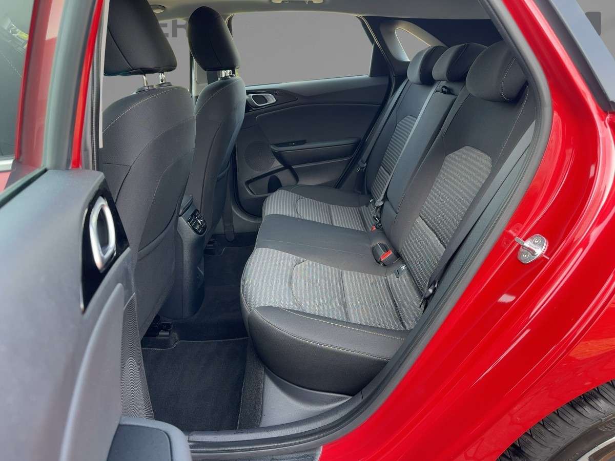 Fahrzeugbild eines Kia cee'd