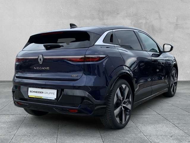 Fahrzeugbild eines Renault Megane E-TECH