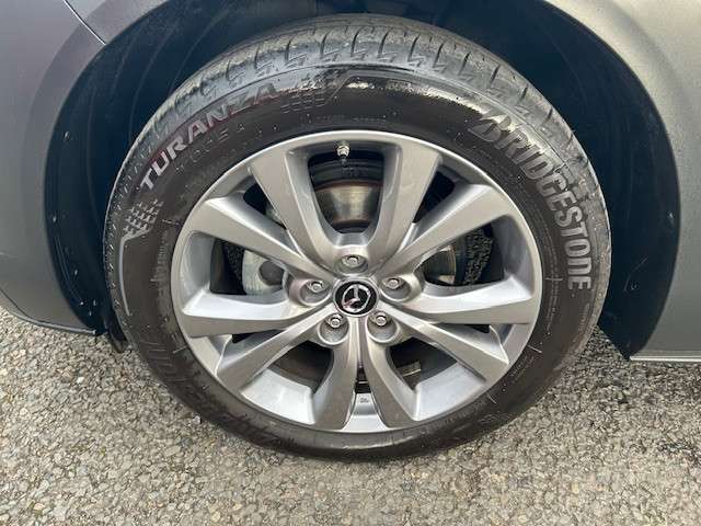 Fahrzeugbild eines Mazda CX-30