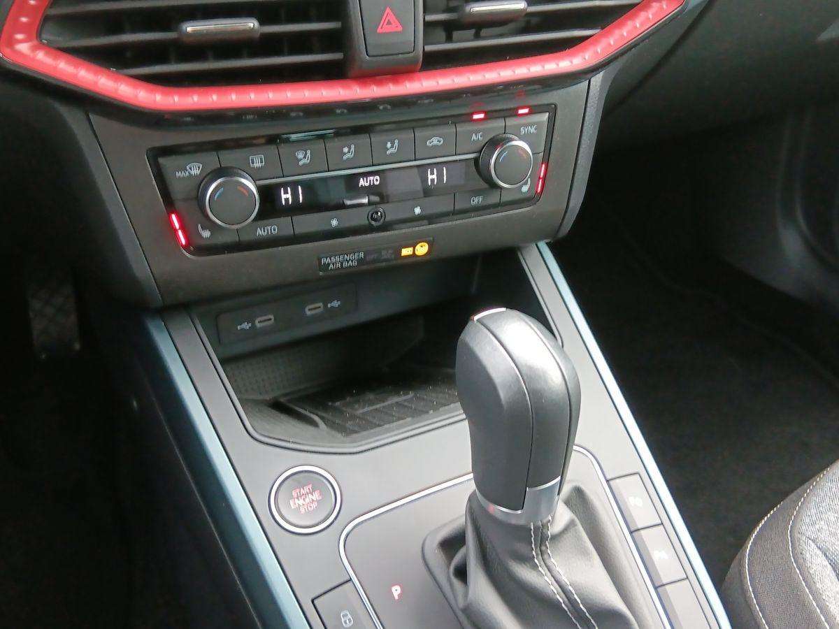 Fahrzeugbild eines SEAT Arona