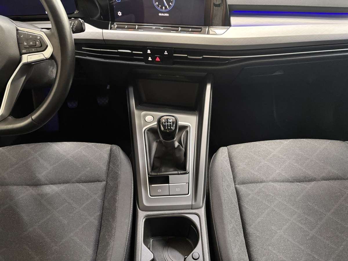 Fahrzeugbild eines Volkswagen Golf