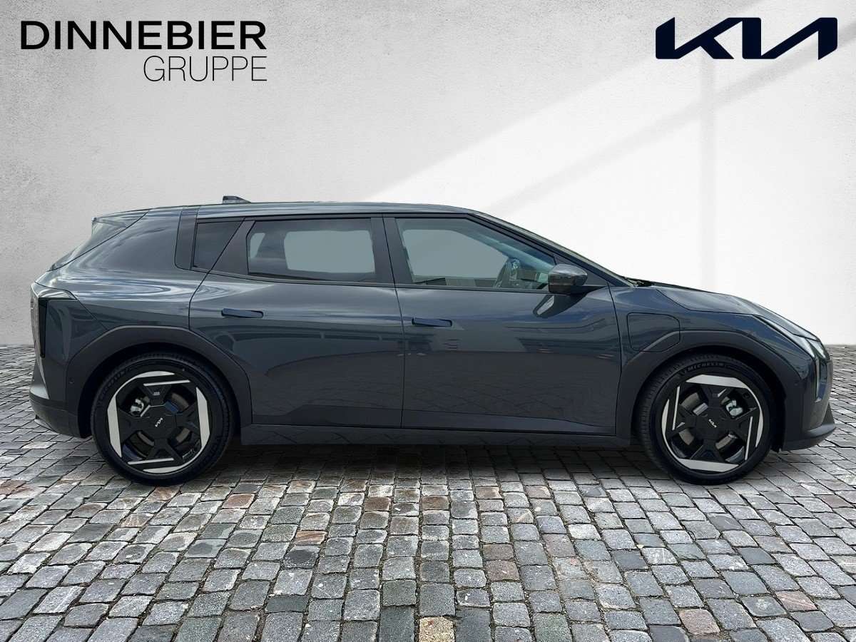 Fahrzeugbild eines Kia EV4