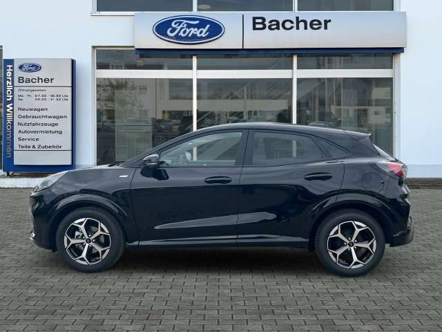 Fahrzeugbild eines Ford Puma