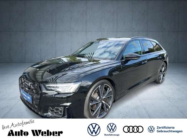 Fahrzeugbild eines Audi S6