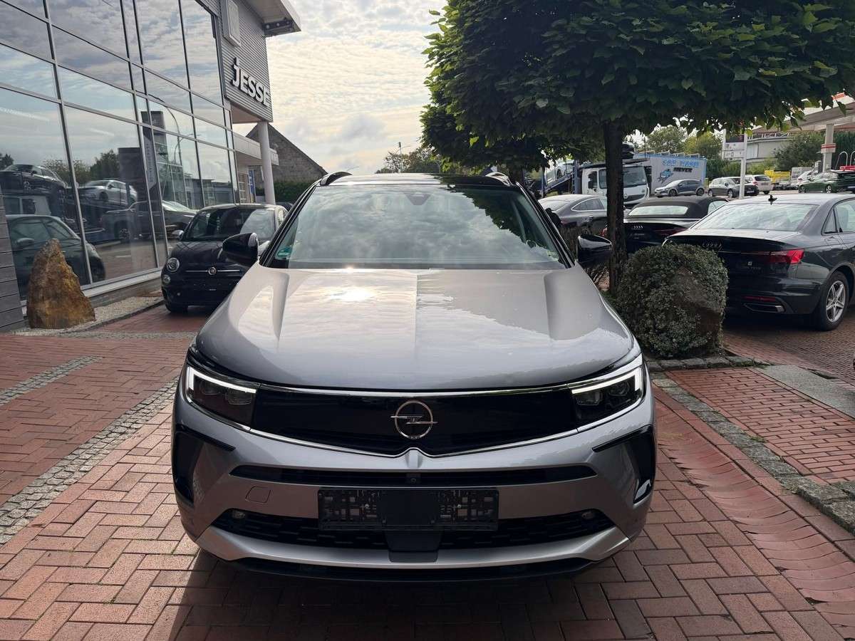 Fahrzeugbild eines Opel Grandland X