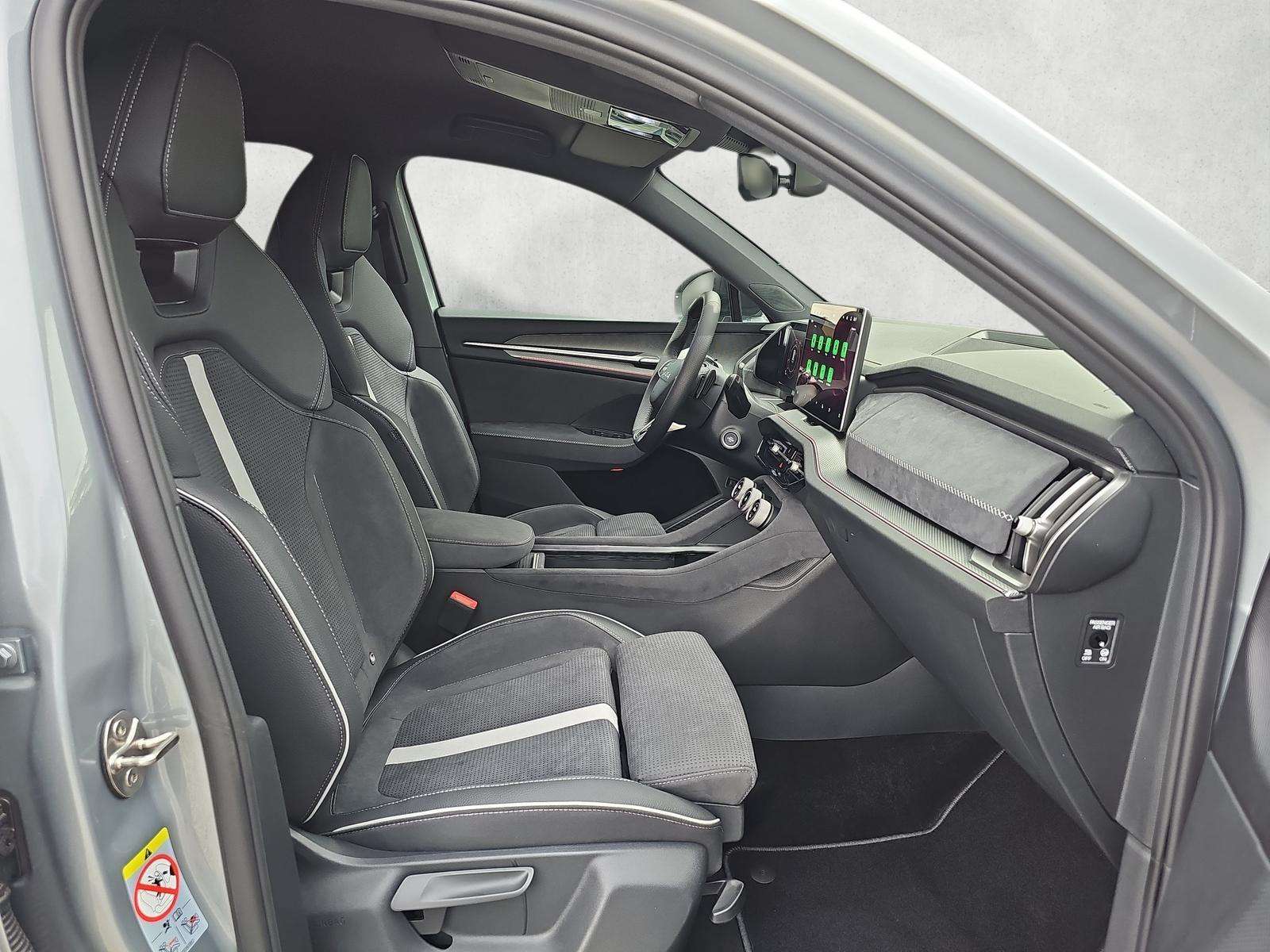 Fahrzeugbild eines Skoda Kodiaq