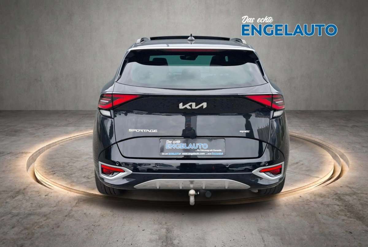 Fahrzeugbild eines Kia Sportage