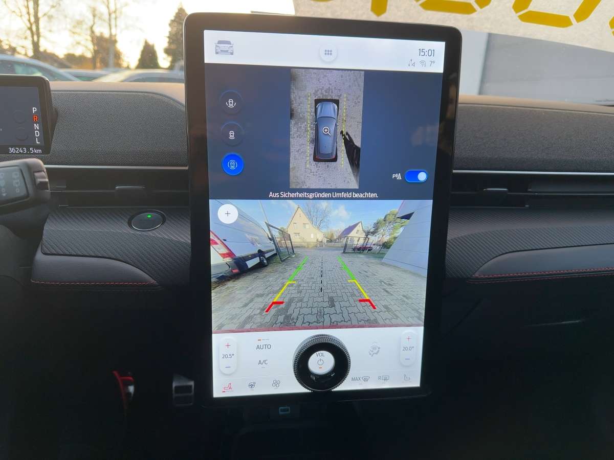 Fahrzeugbild eines Ford Mustang Mach-E