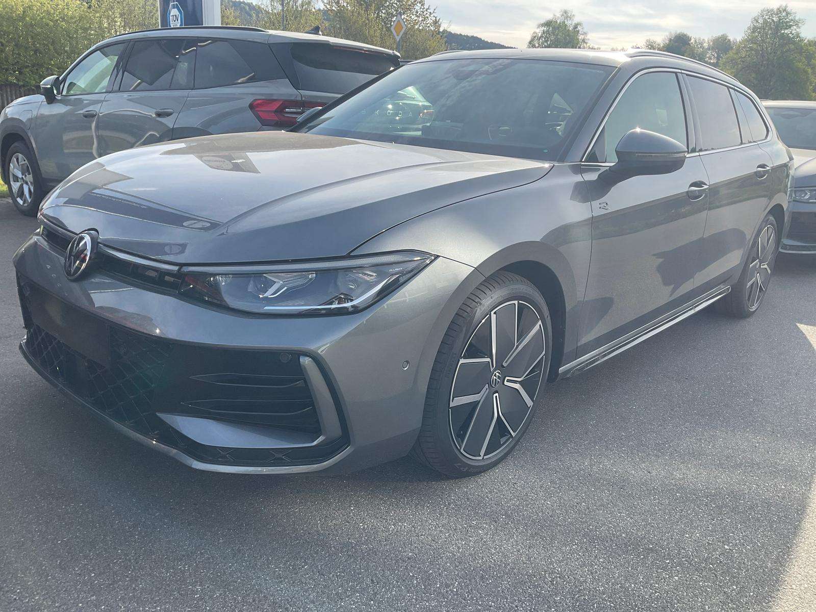 Fahrzeugbild eines Volkswagen Passat