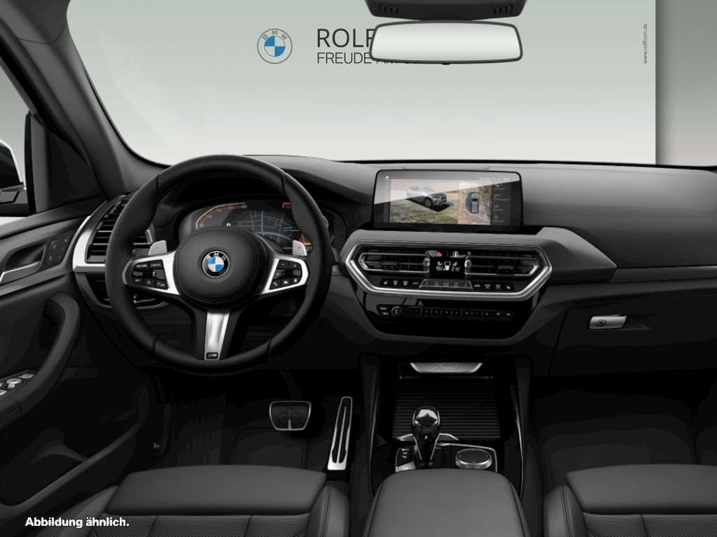 Fahrzeugbild eines BMW X3