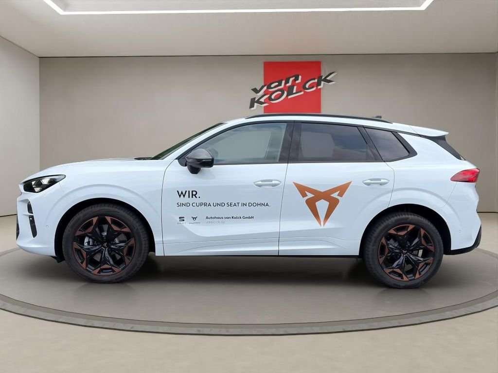 Fahrzeugbild eines CUPRA Terramar
