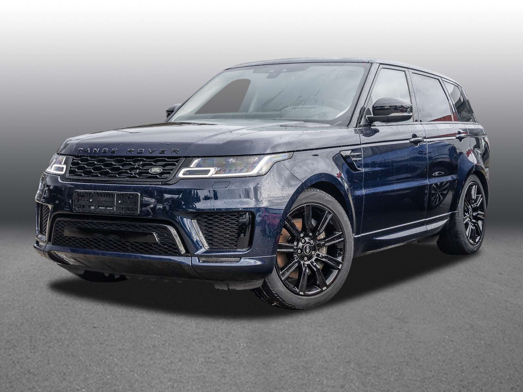 Fahrzeugbild eines Land Rover Range Rover Sport