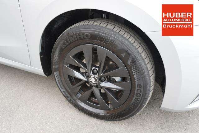 Fahrzeugbild eines Skoda Fabia