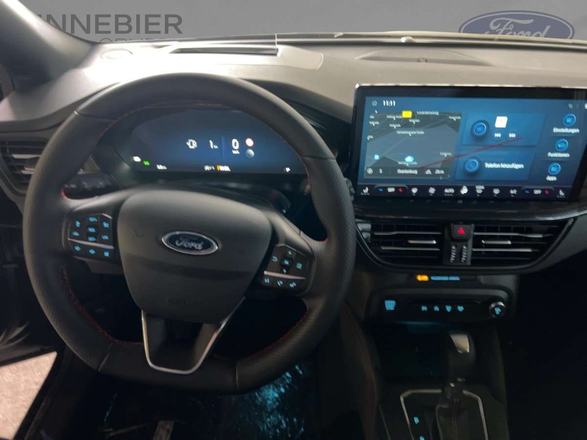 Fahrzeugbild eines Ford Focus