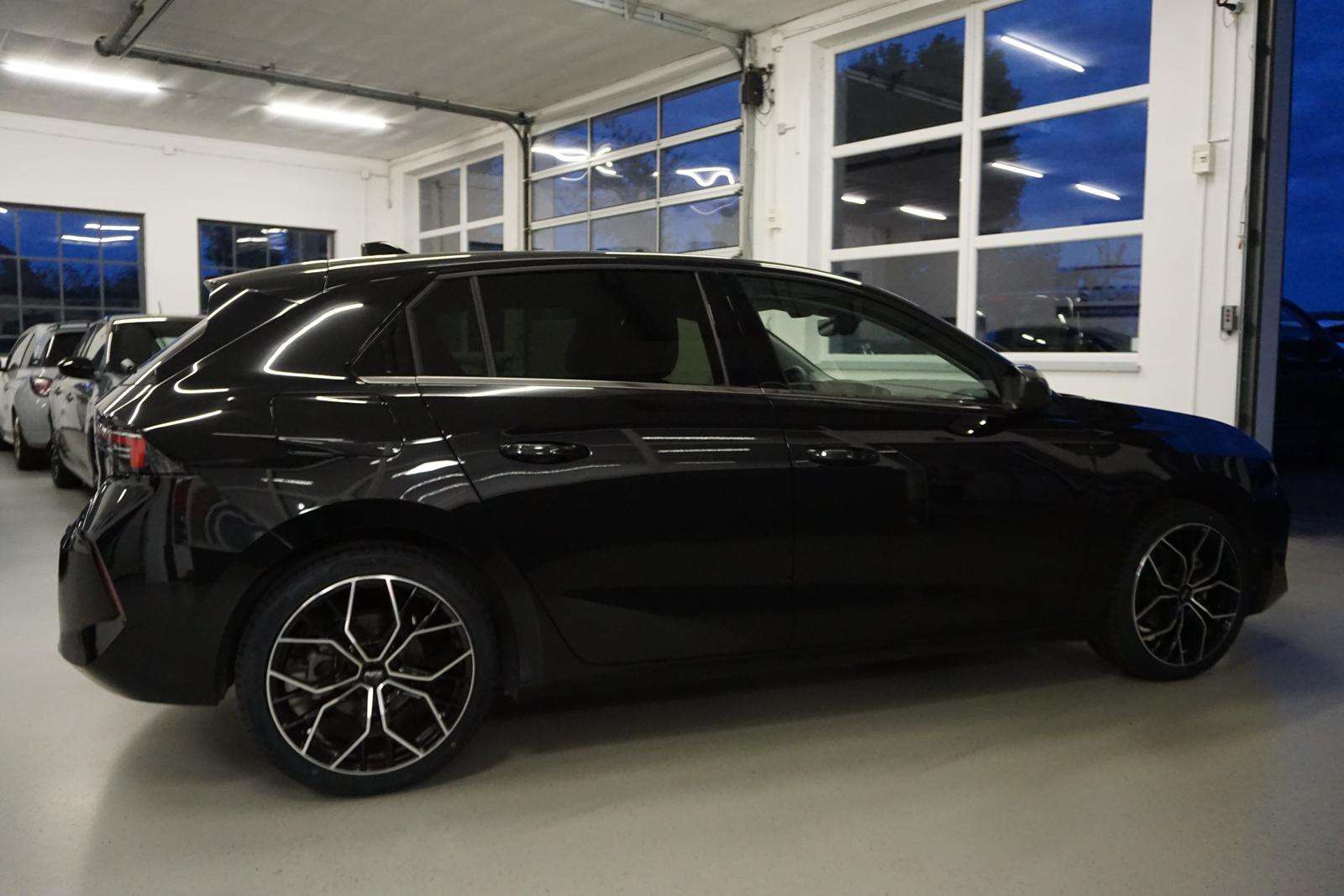 Fahrzeugbild eines Opel Astra
