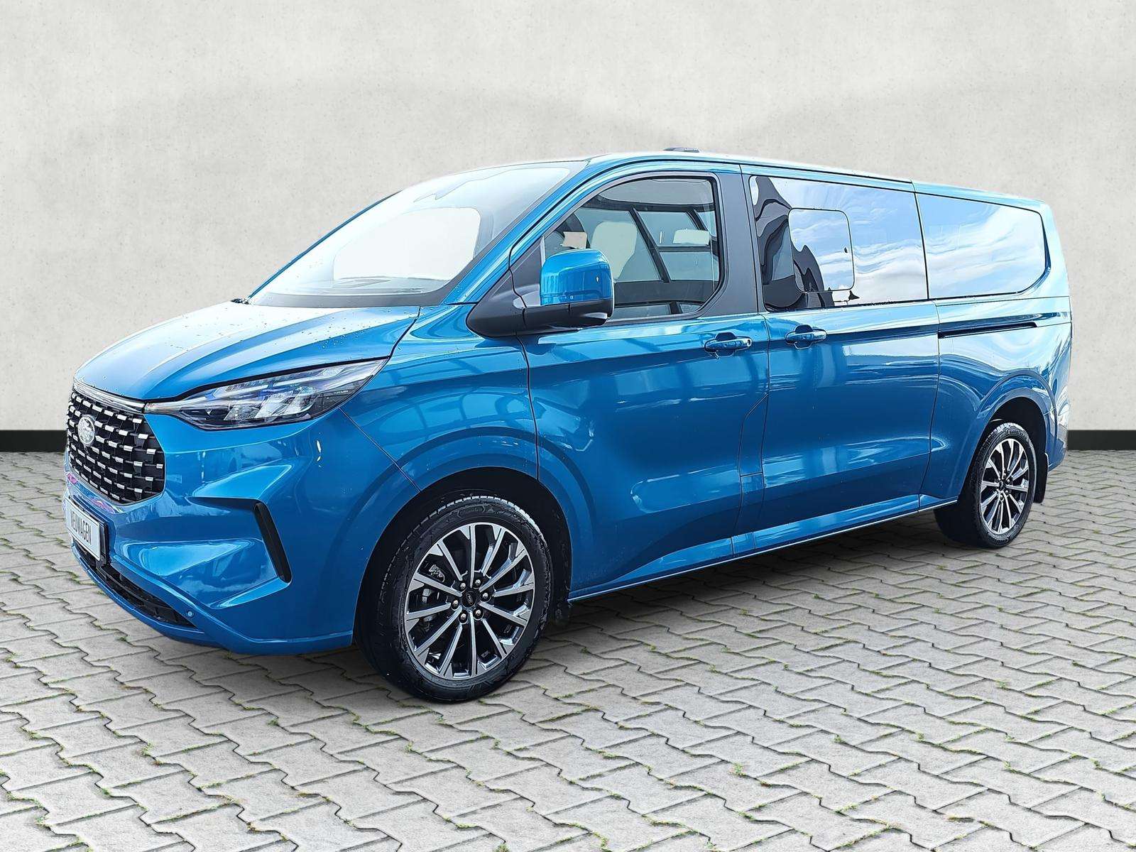 Fahrzeugbild eines Ford Tourneo Custom