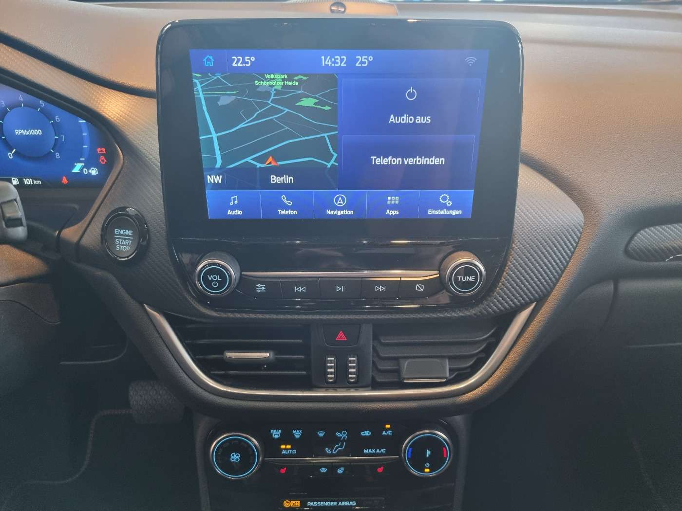 Fahrzeugbild eines Ford Puma