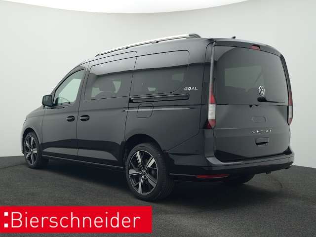 Fahrzeugbild eines Volkswagen Caddy