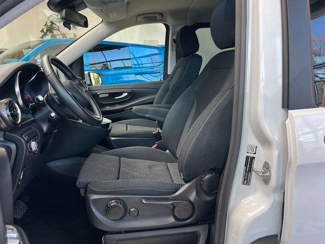Fahrzeugbild eines Mercedes-Benz V-Klasse