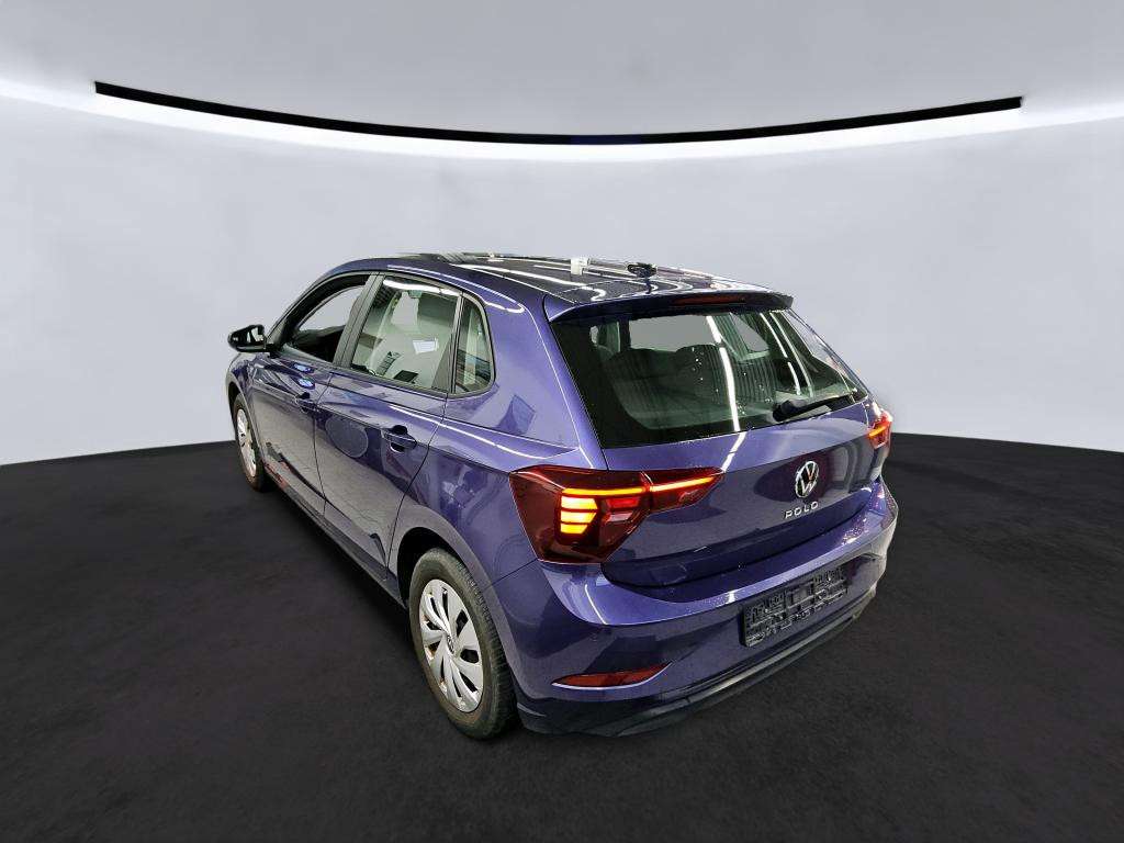 Fahrzeugbild eines Volkswagen Polo
