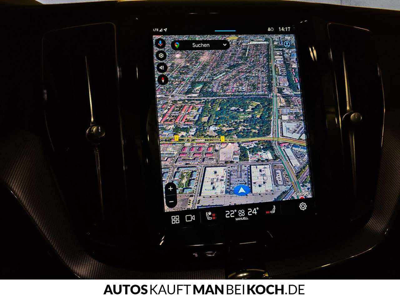 Fahrzeugbild eines Volvo XC60