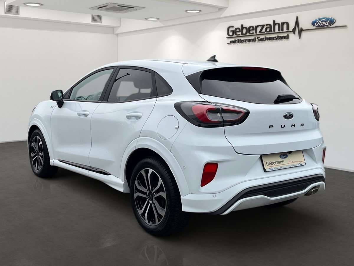 Fahrzeugbild eines Ford Puma