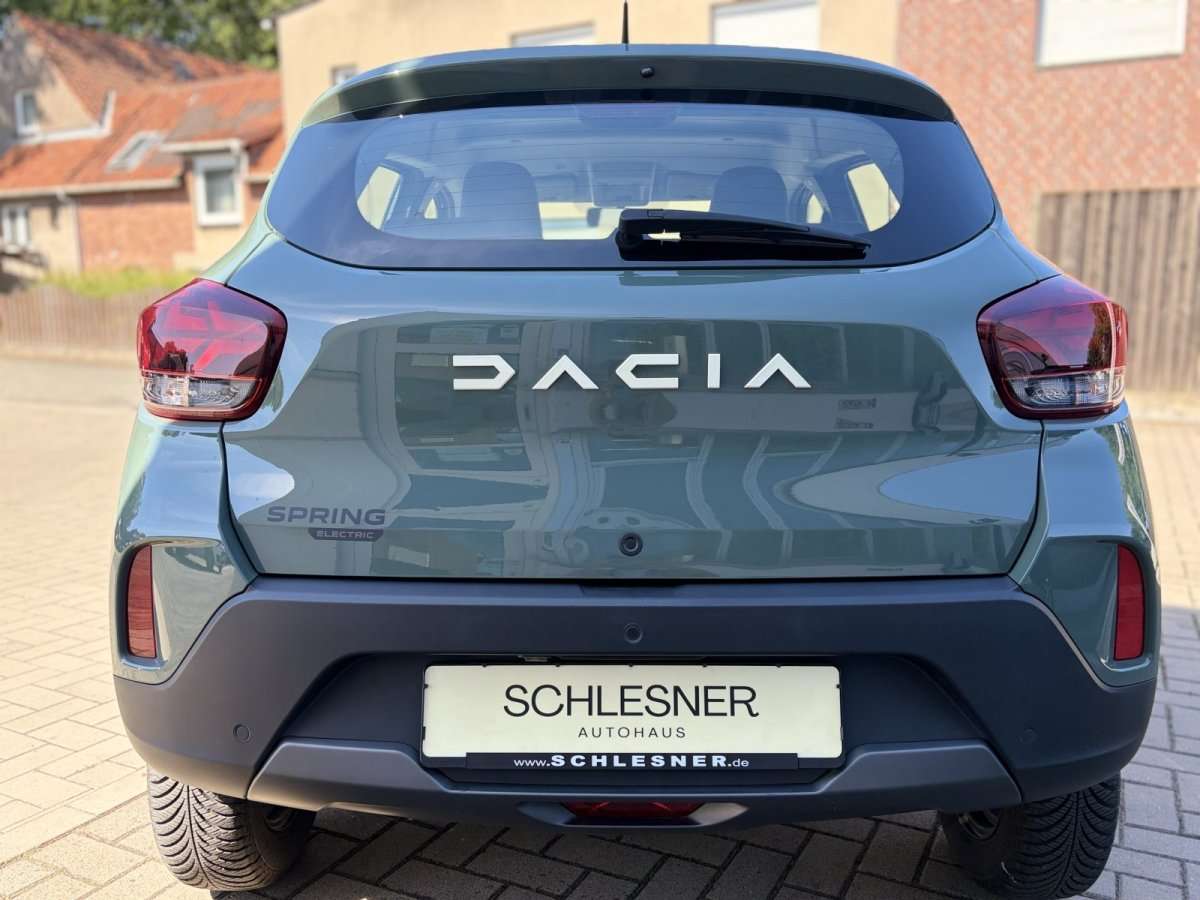 Fahrzeugbild eines Dacia Spring