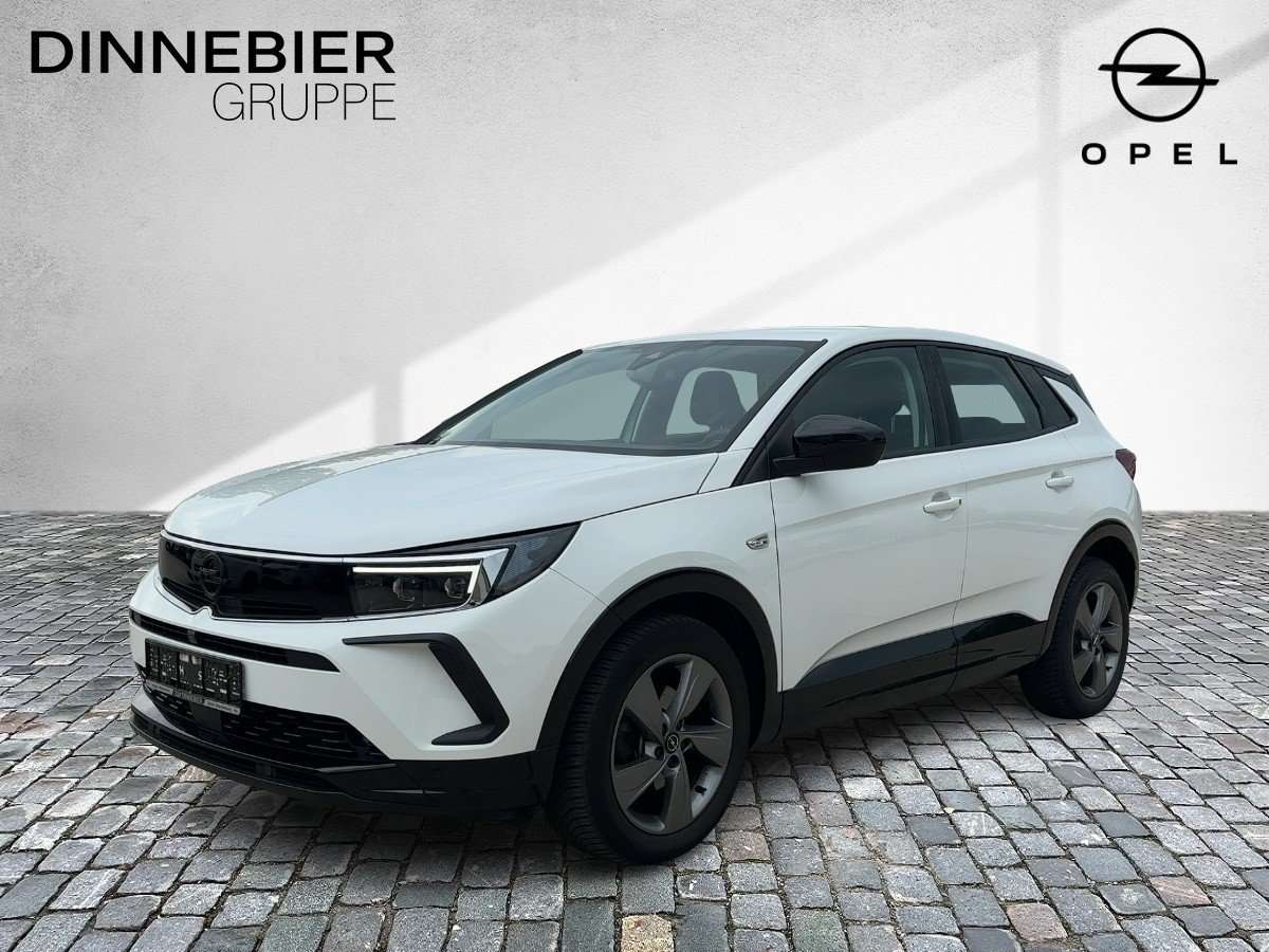 Fahrzeugbild eines Opel Grandland X