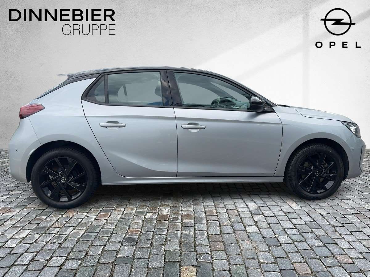 Fahrzeugbild eines Opel Corsa