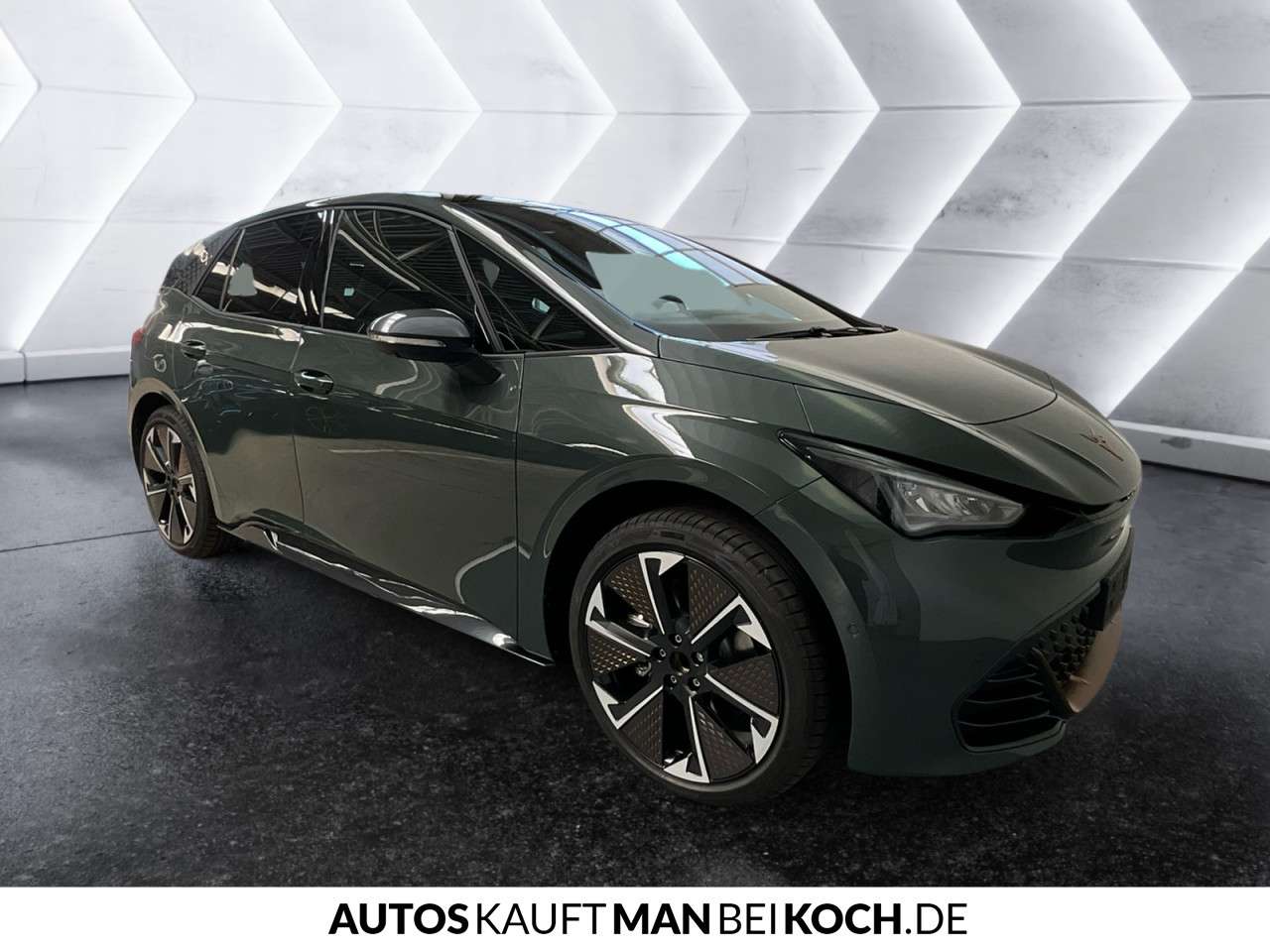 Fahrzeugbild eines CUPRA Born