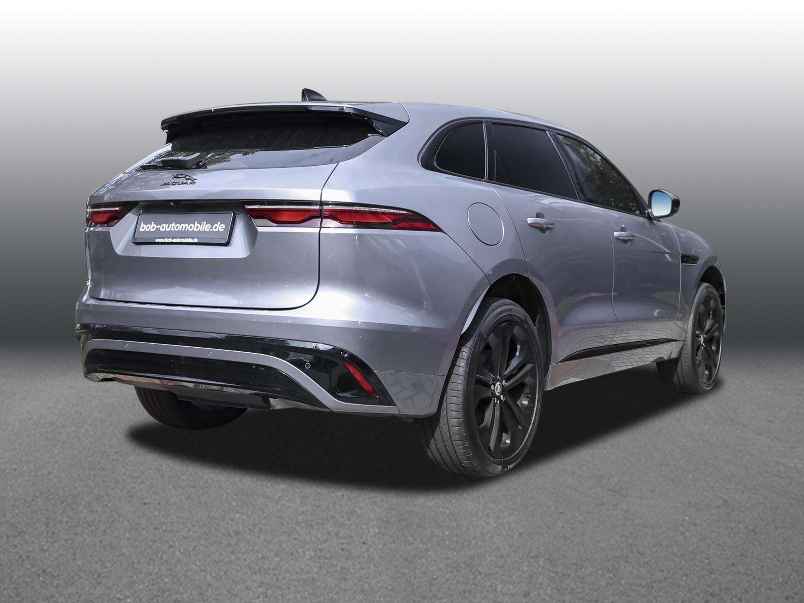 Fahrzeugbild eines Jaguar F-PACE