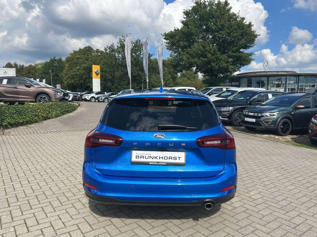 Fahrzeugbild eines Ford Focus